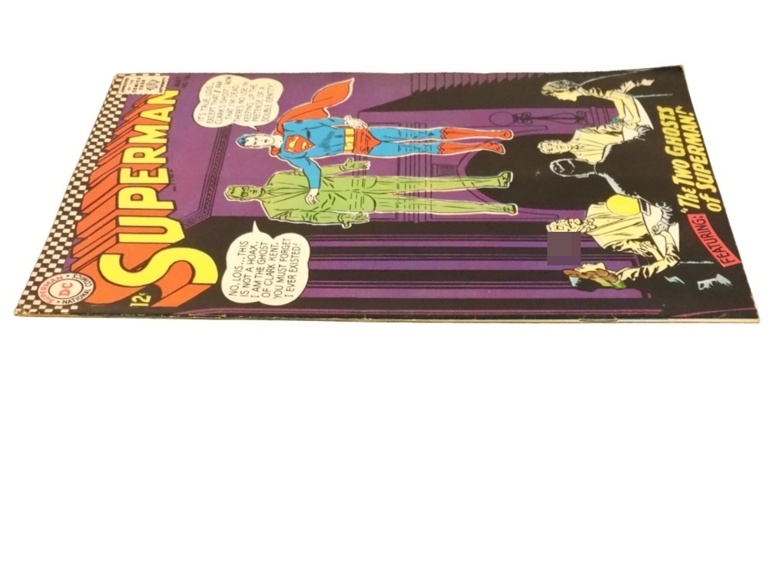 2-1966 Superman DC