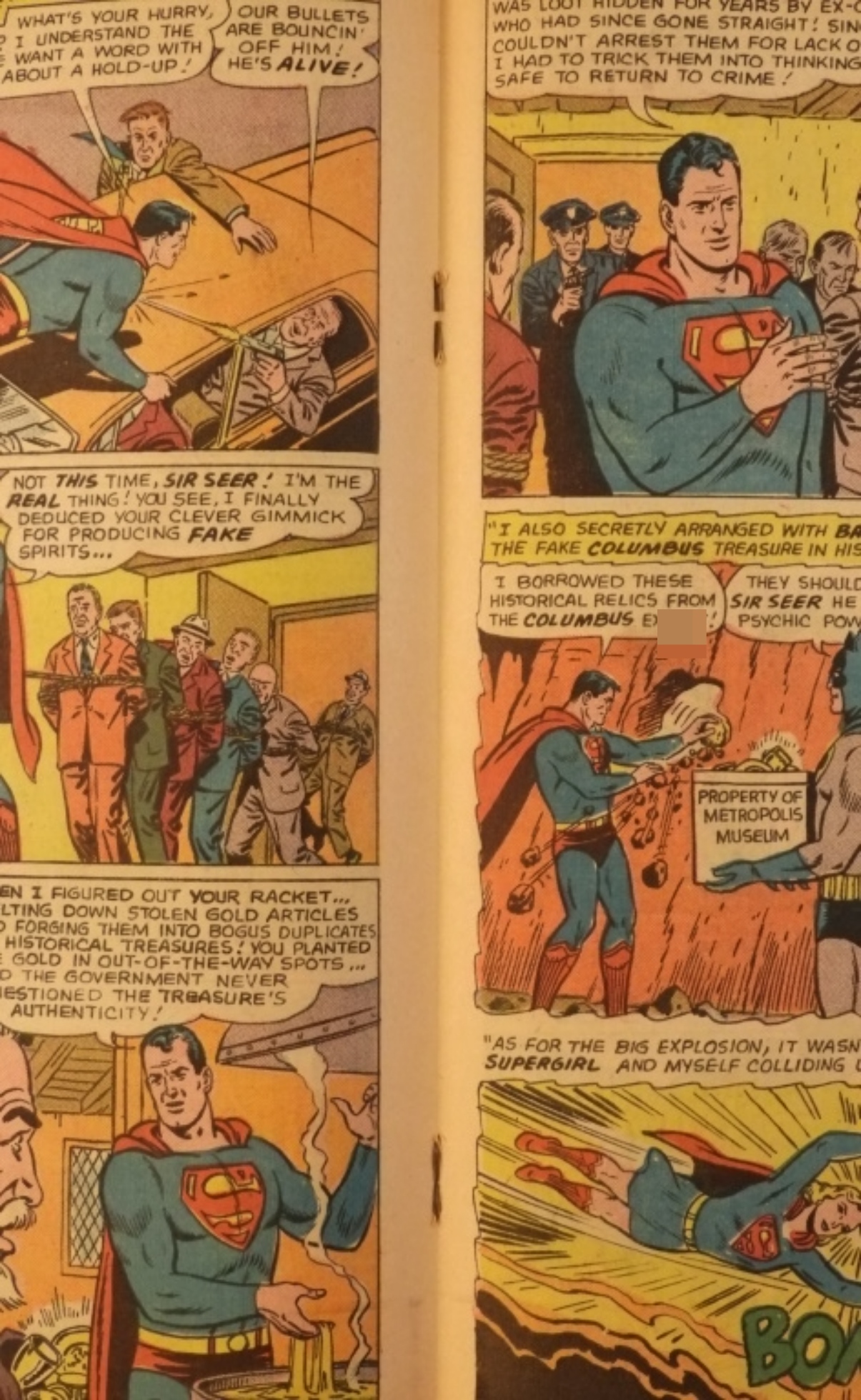 2-1966 Superman DC