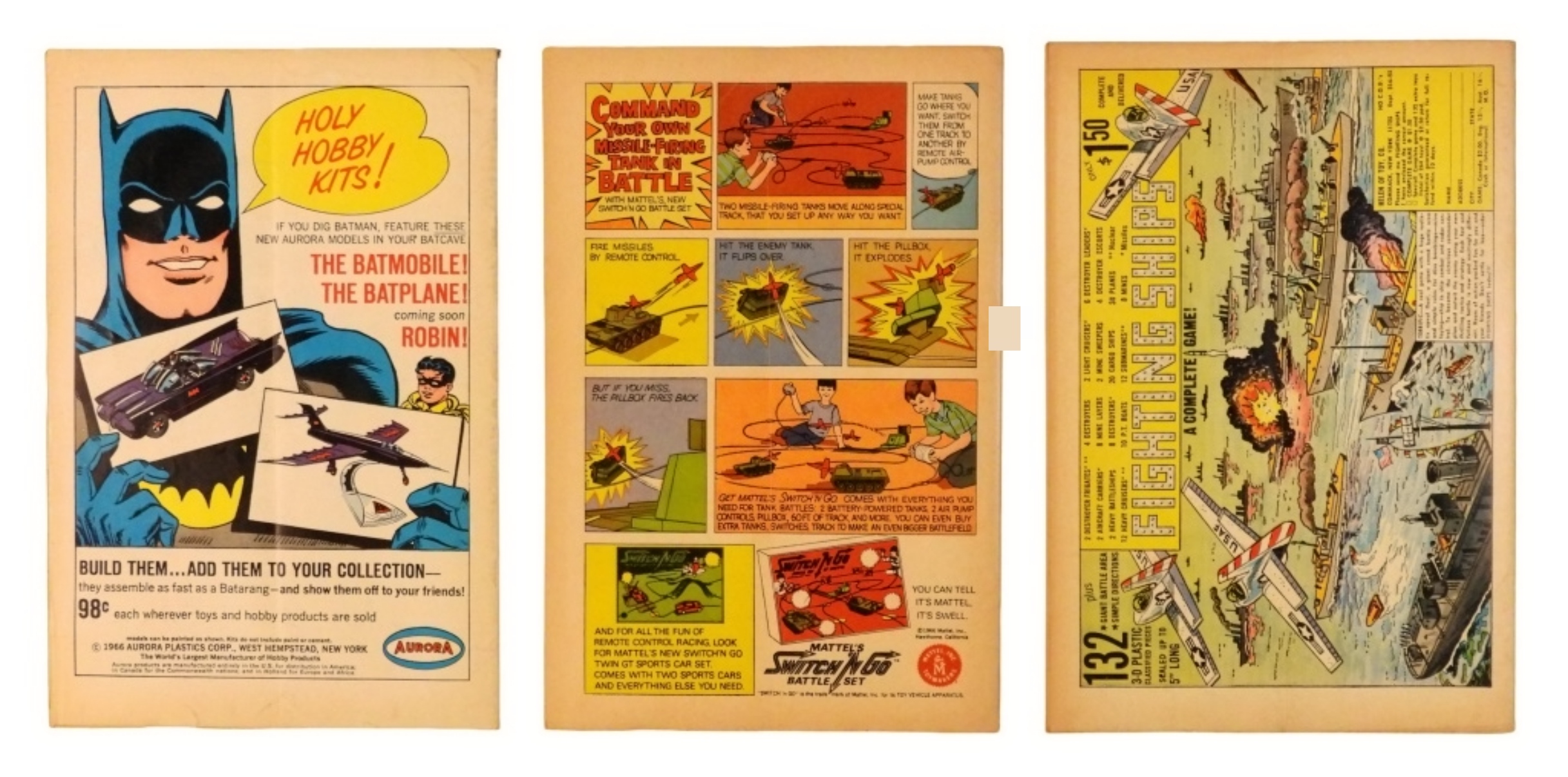 3-1966 Superman DC
