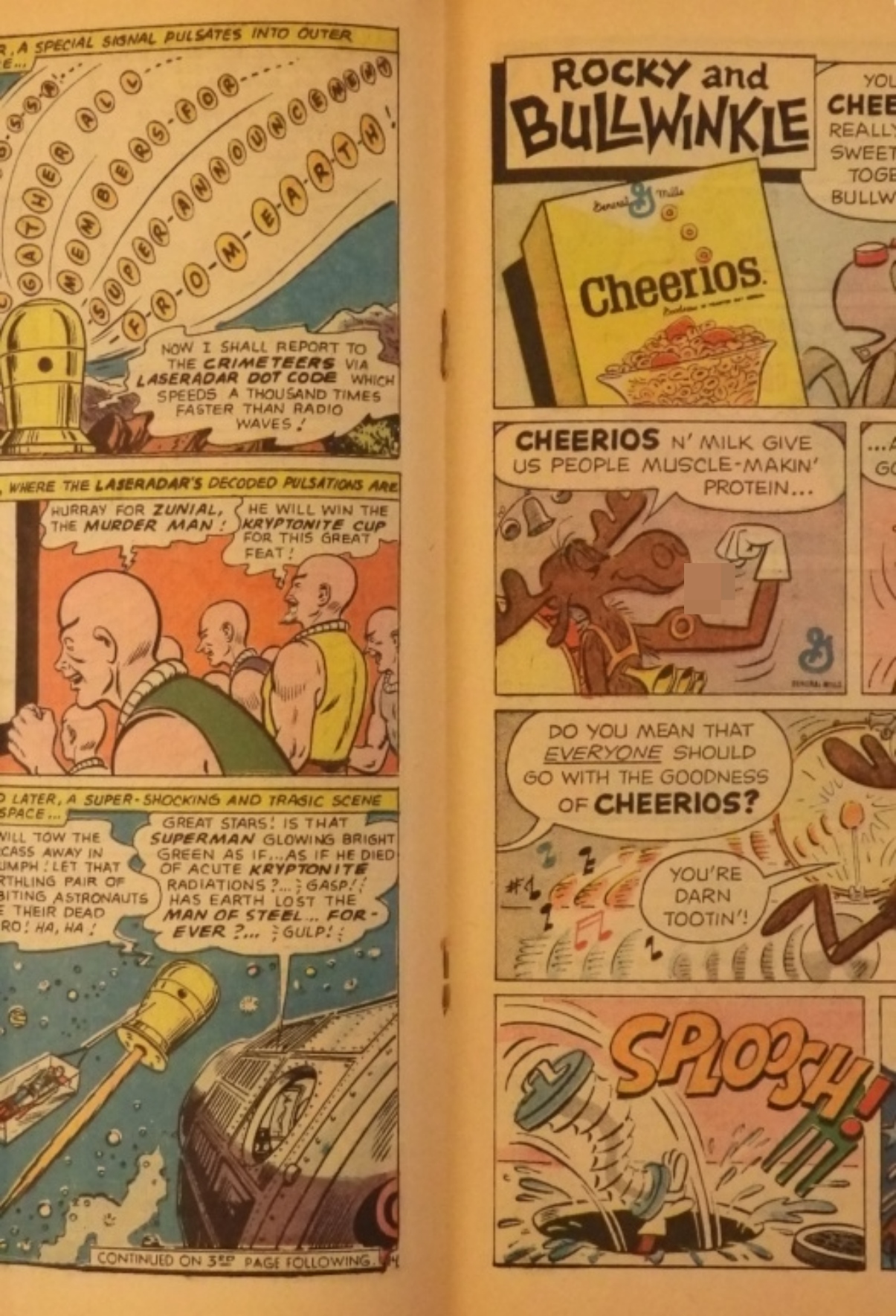3-1966 Superman DC