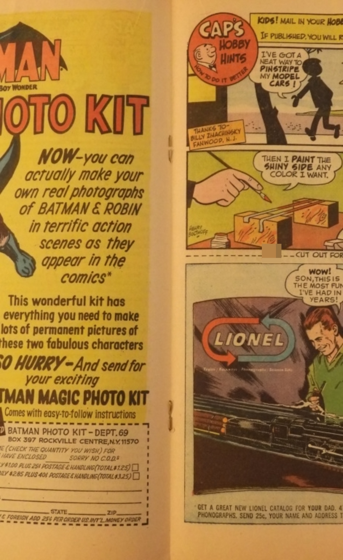 3-Superman DC 1960s