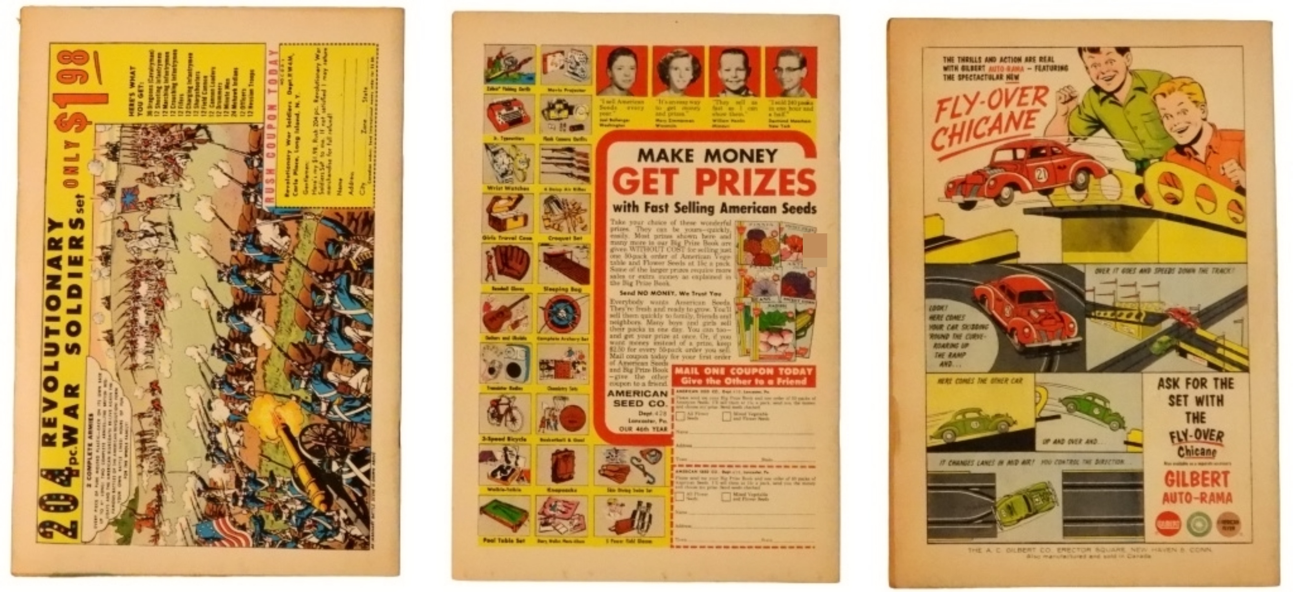 3-1964 Superman DC