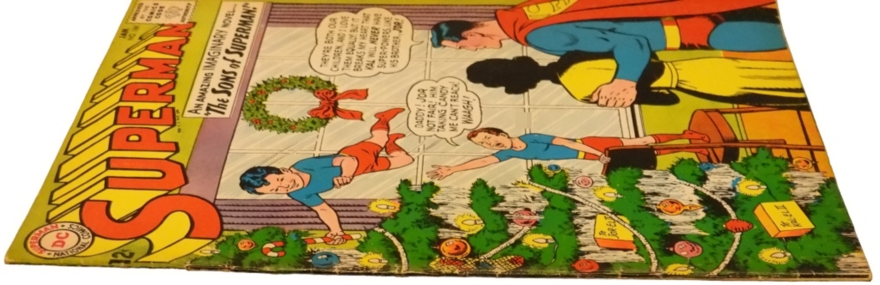 3-1964 Superman DC