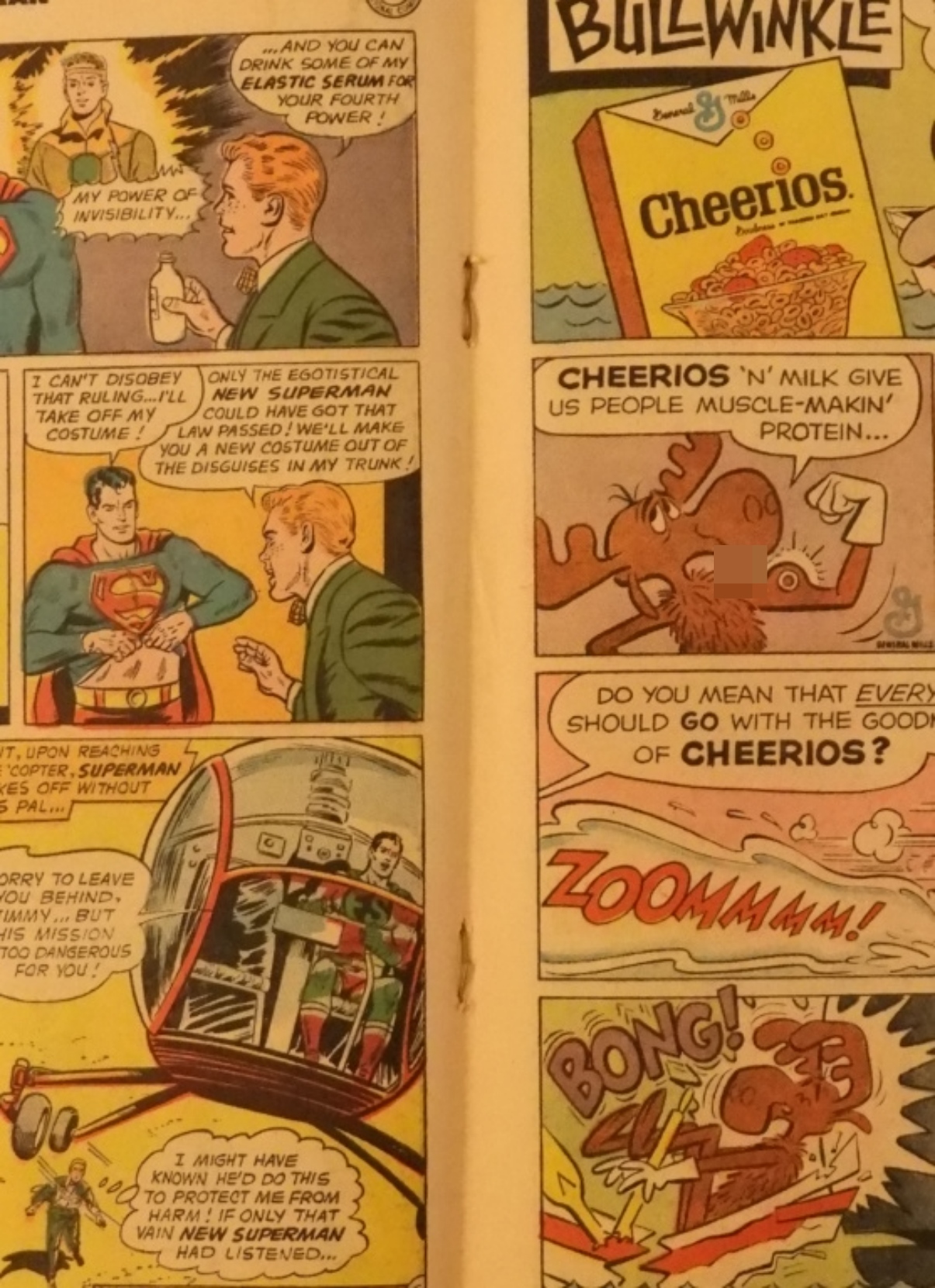 3-Superman DC 1960s