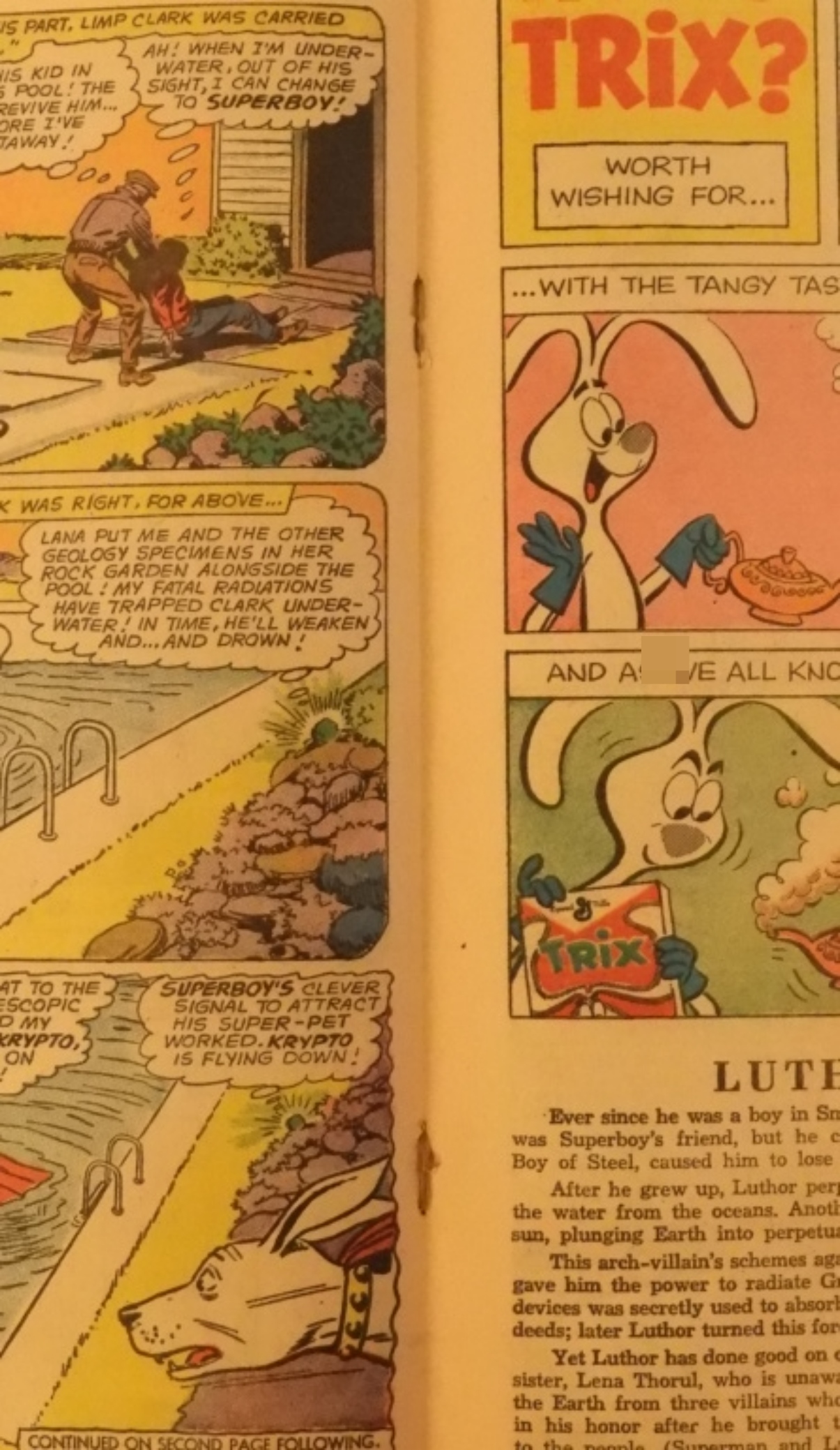 3-Superman DC 1960s