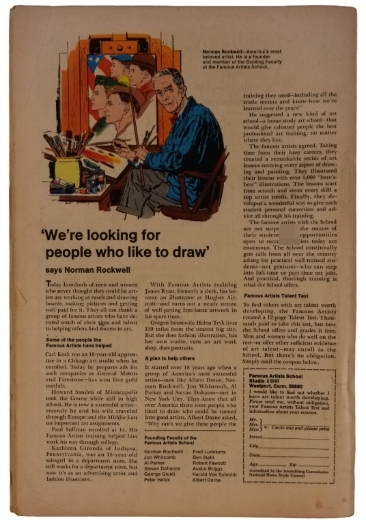1969 Marvel Collectors Item Classics #20