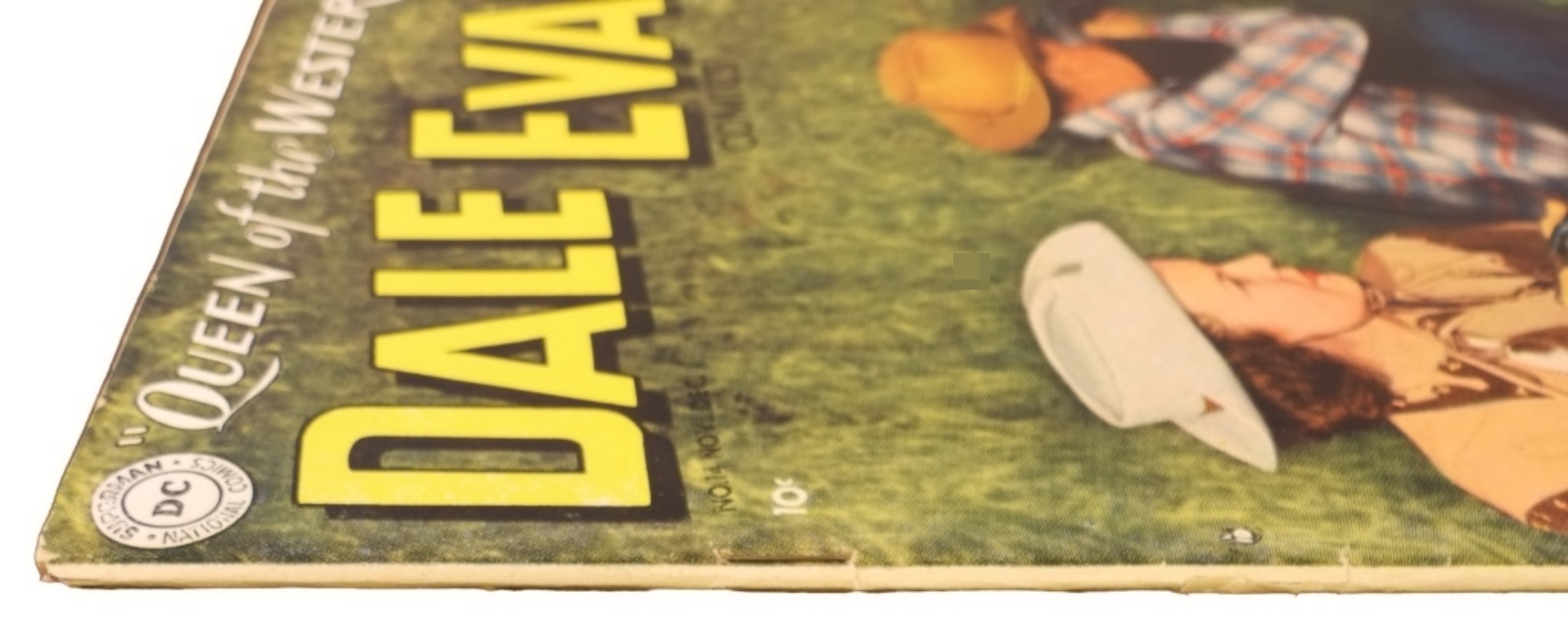 1949 & 1950 Dale Evans Comics