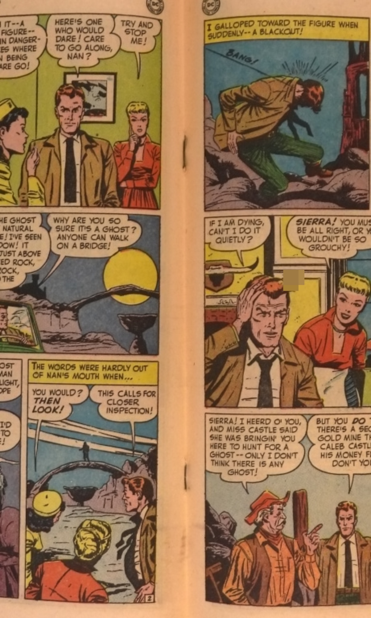 1949 & 1950 Dale Evans Comics