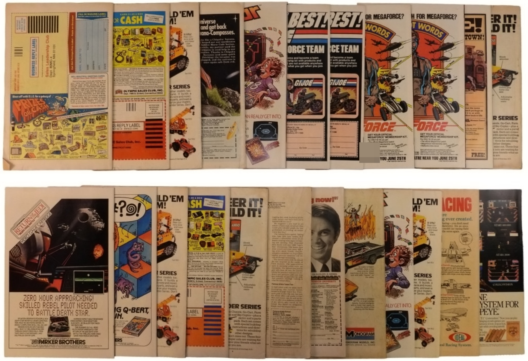 23-Fantastic Four Marvel Lot