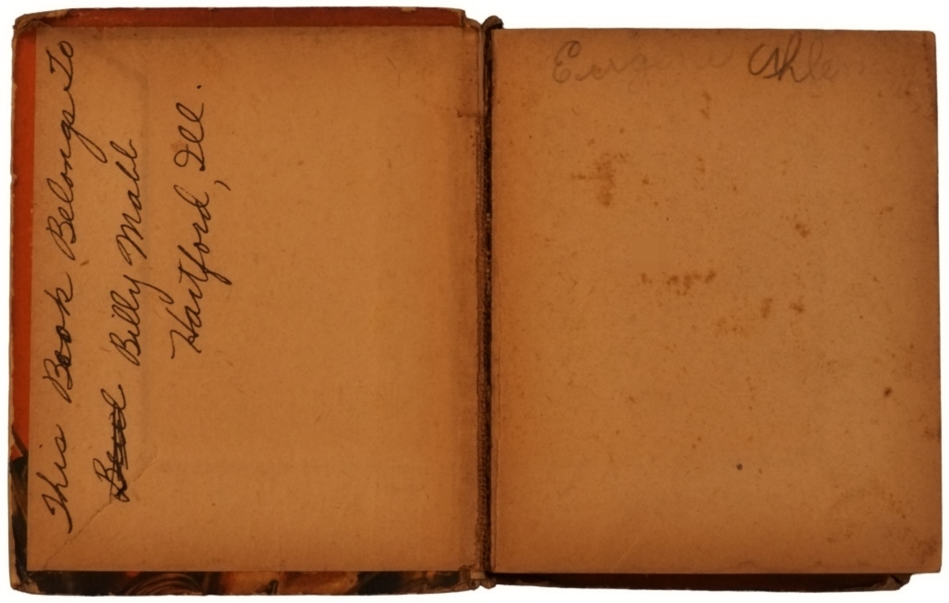 1936 The Texas Ranger LITTLE BOOK
