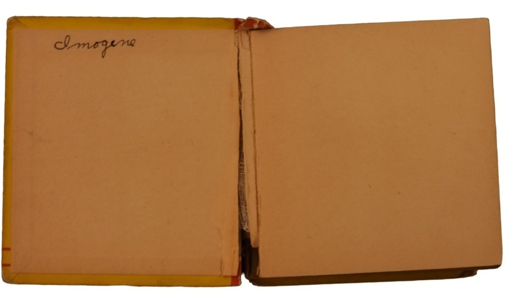 1933 Mickey Mouse LITTLE BOOK