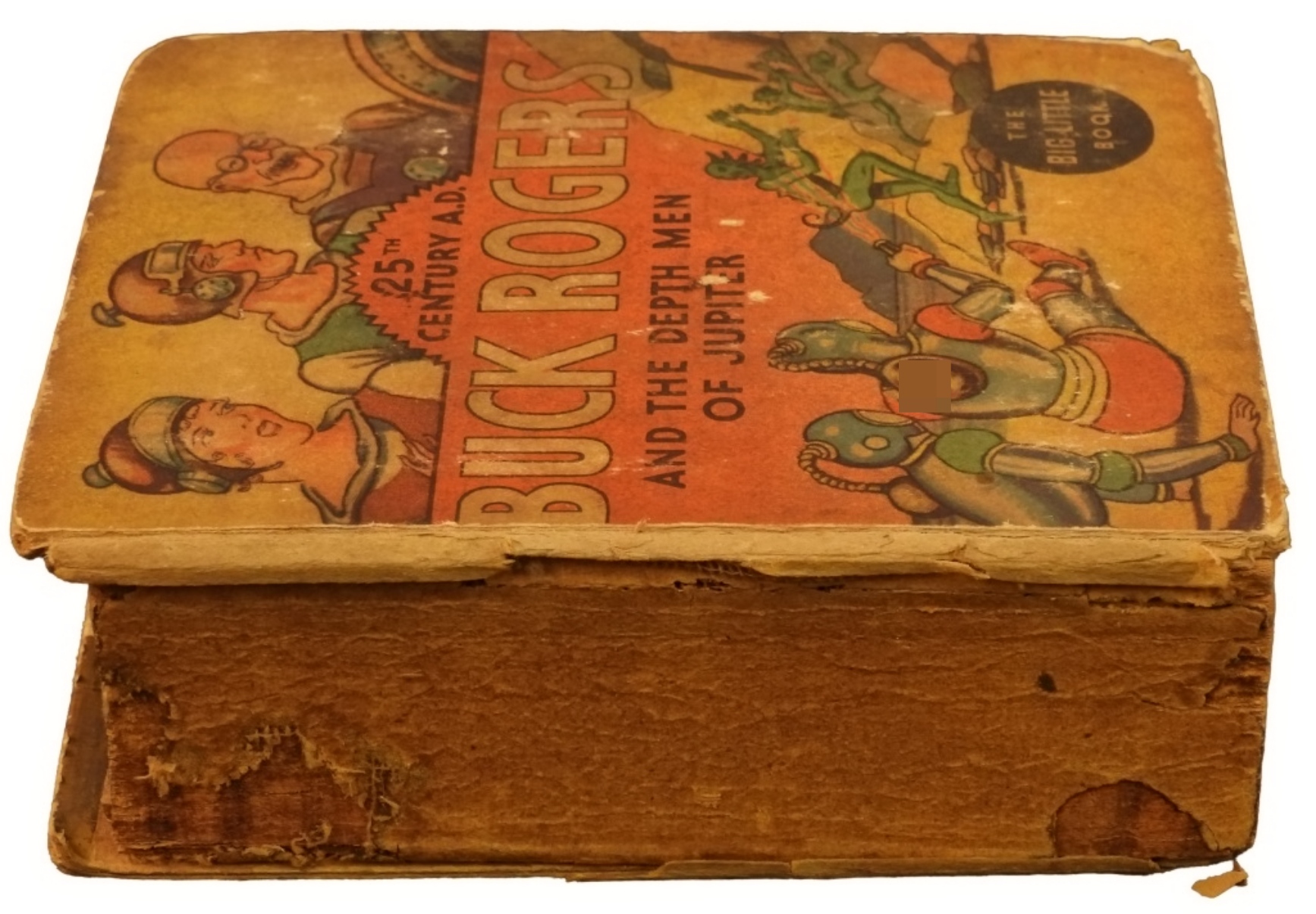 1935 Buck Rogers LITTLE BOOK