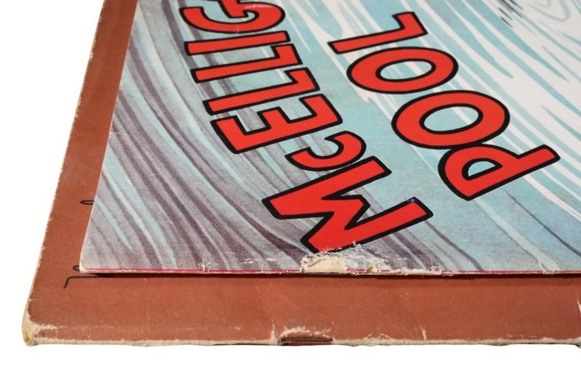 Dr. Seuss McElligot's Pool & Highlight 1955