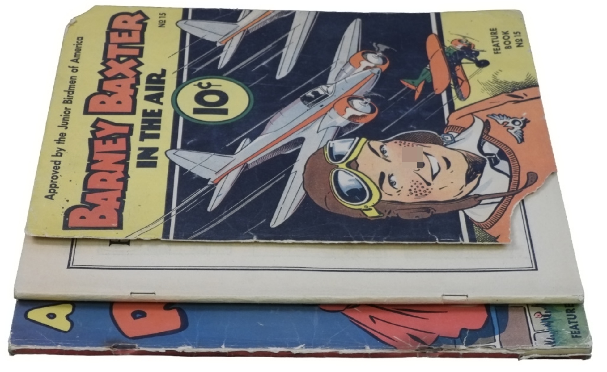 1937 & 1938 David McKay Comics