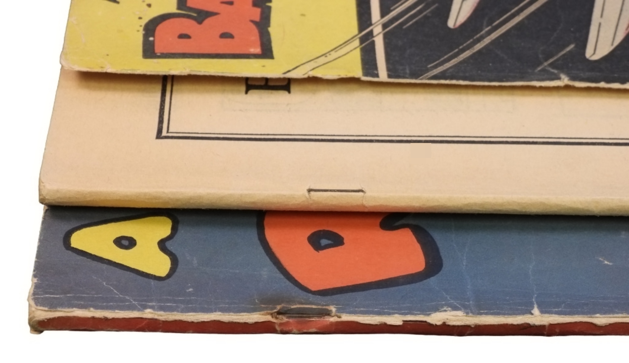 1937 & 1938 David McKay Comics