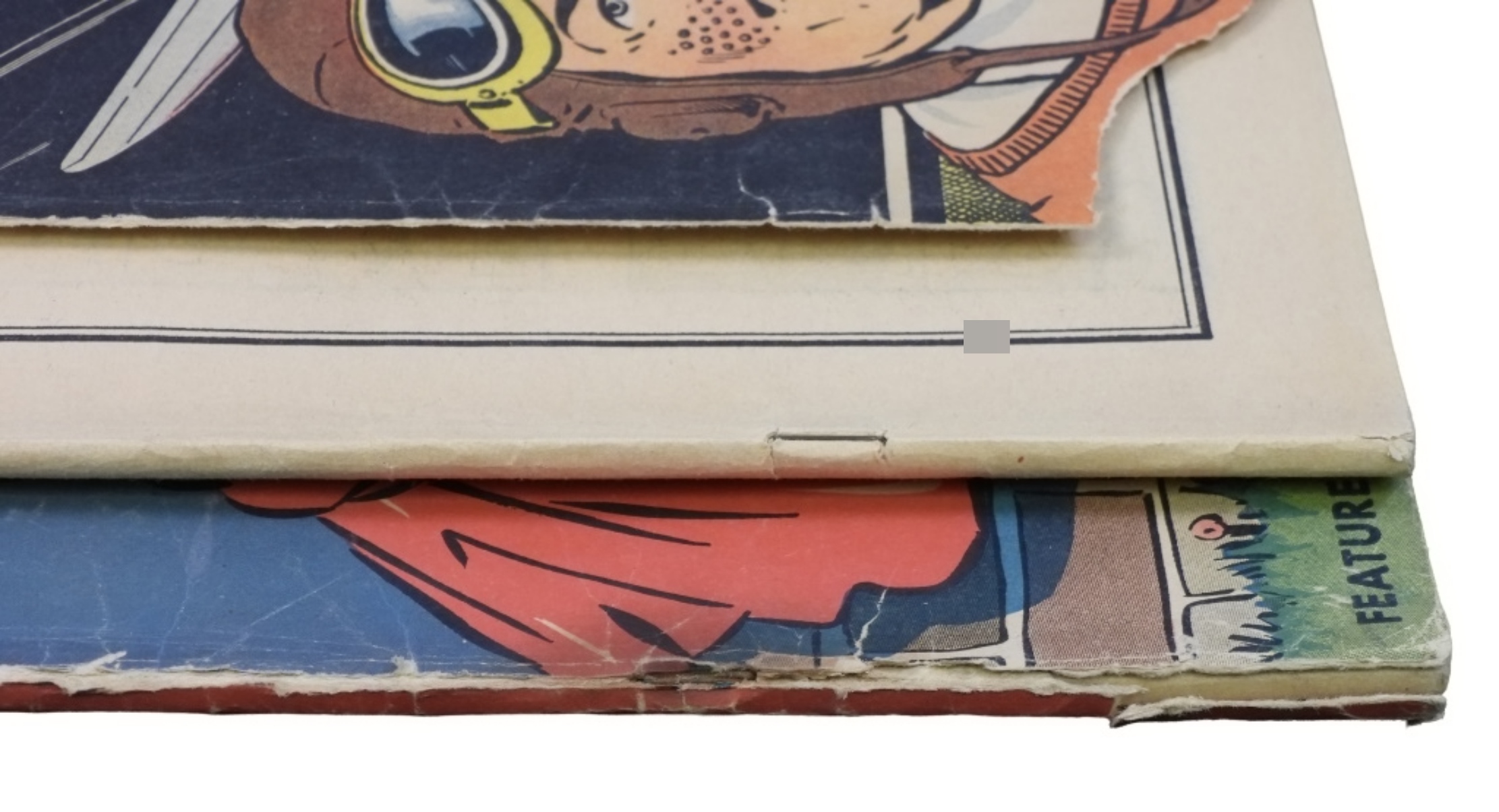 1937 & 1938 David McKay Comics