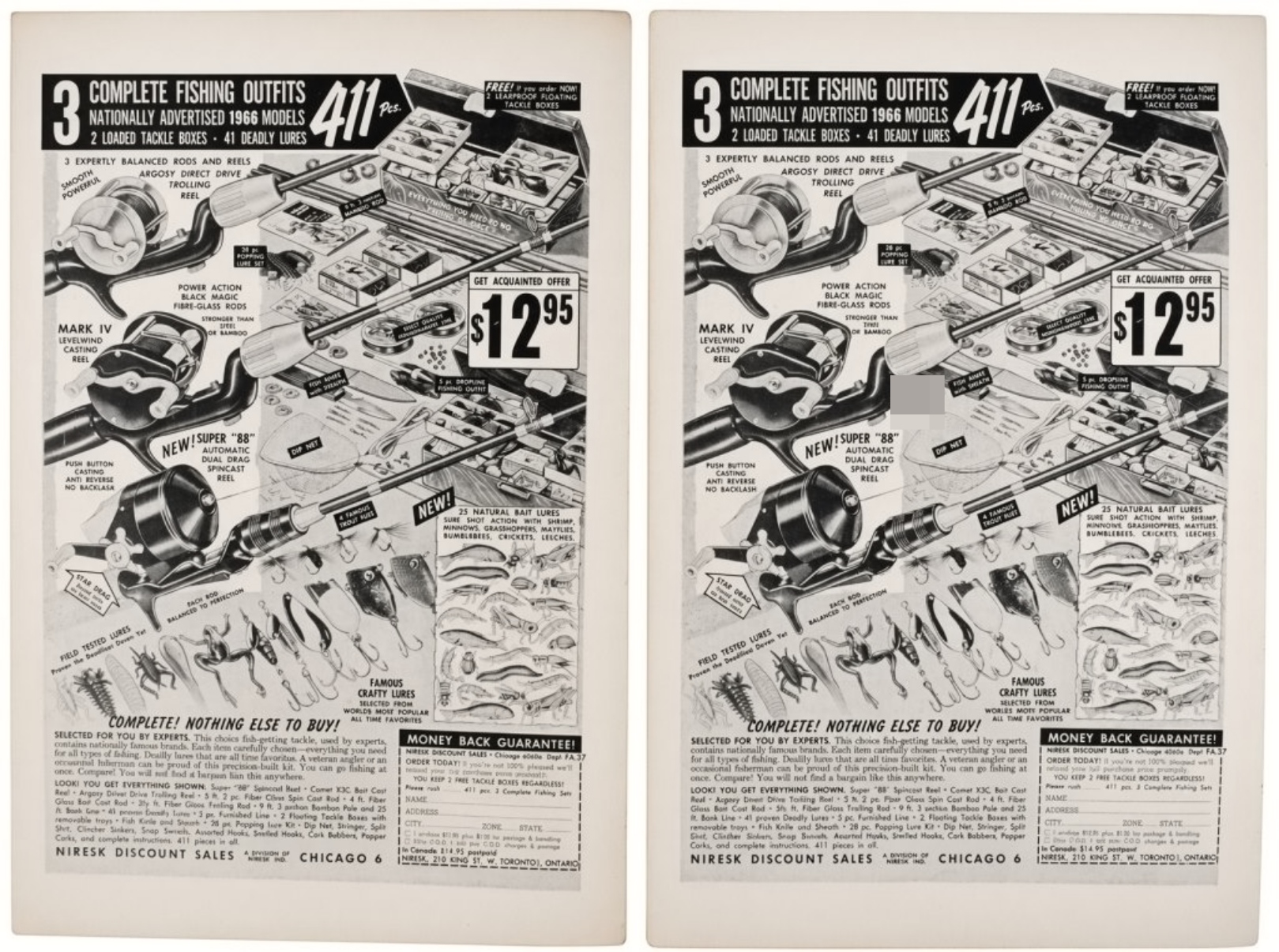 2-1966 Undersea Agents #3