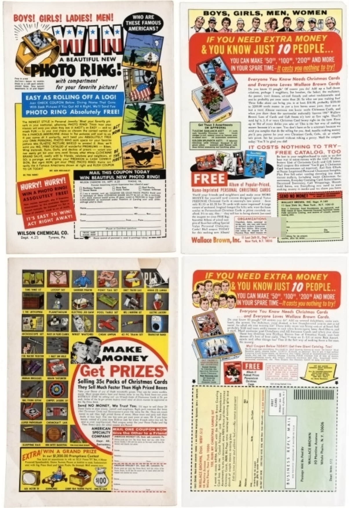 4-Hot Stuff Harvey Comics