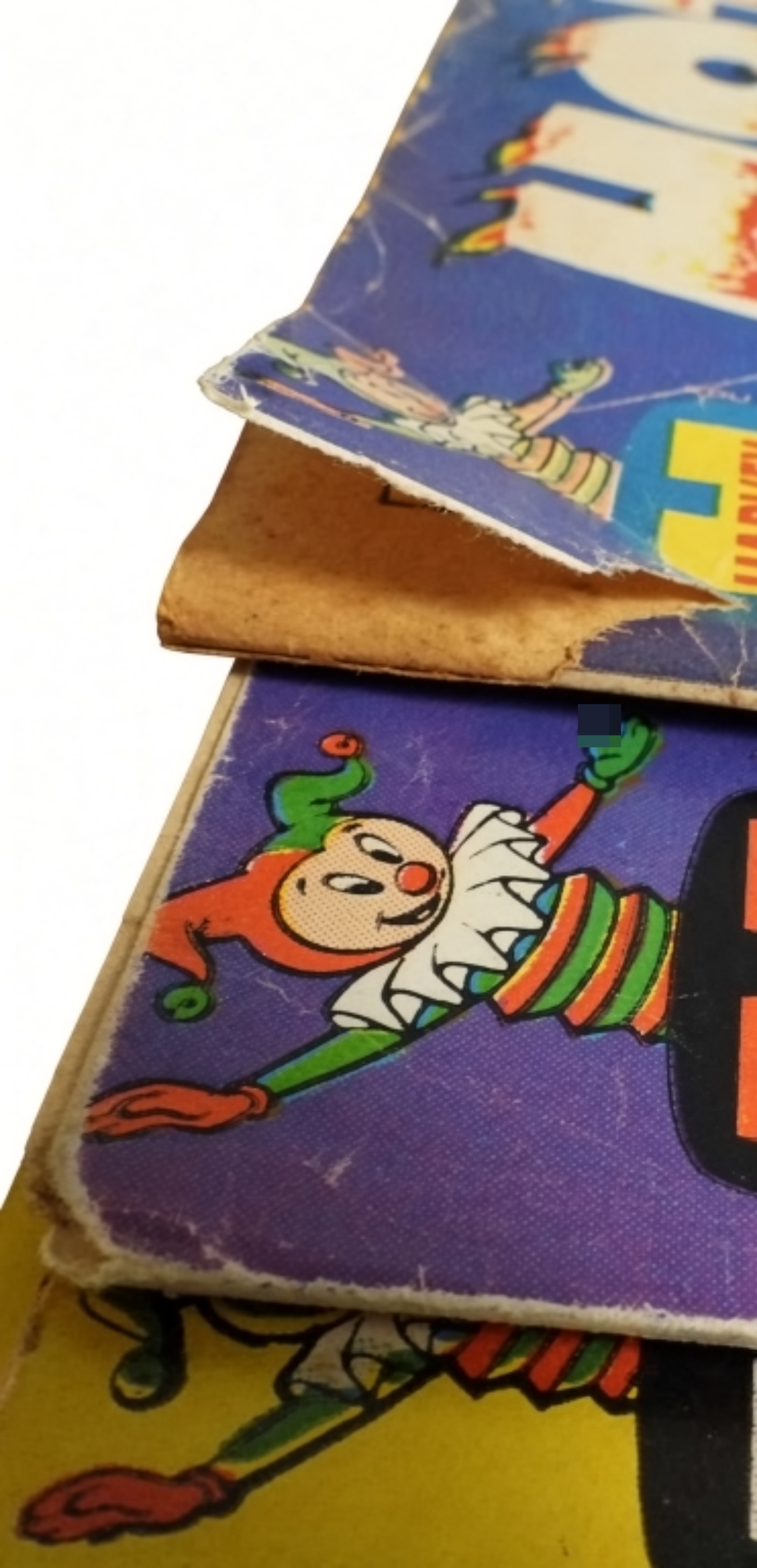 4-Hot Stuff Harvey Comics