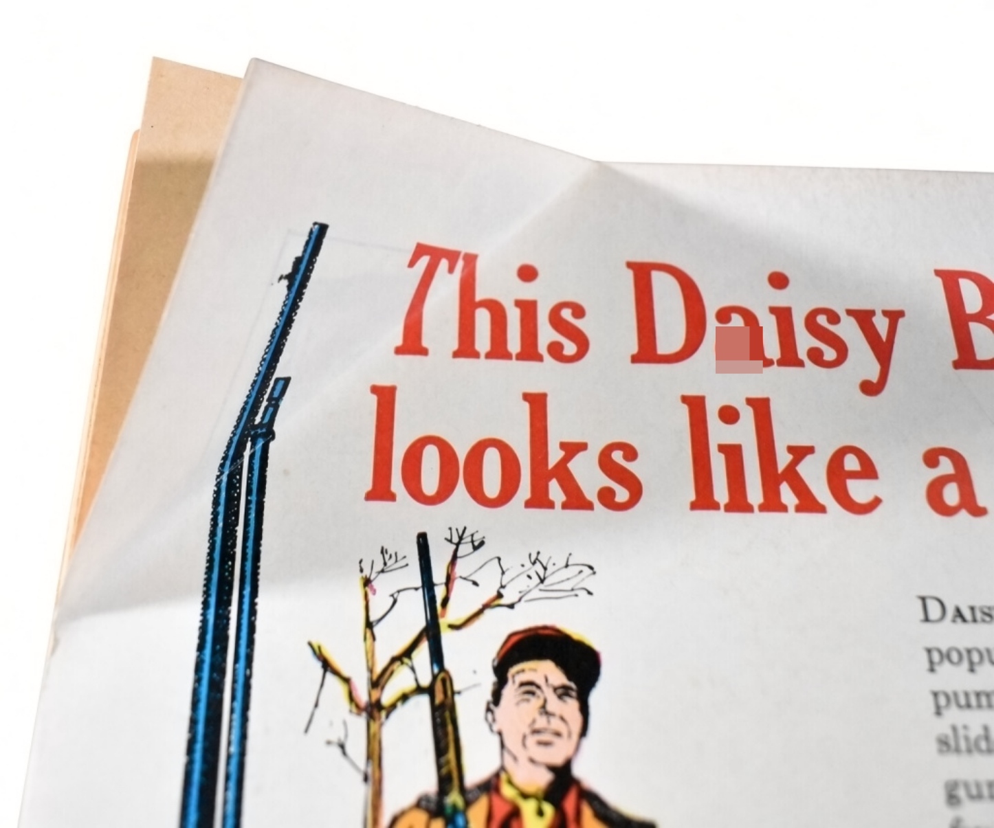 1967 Spirit #2 Harvey Comic