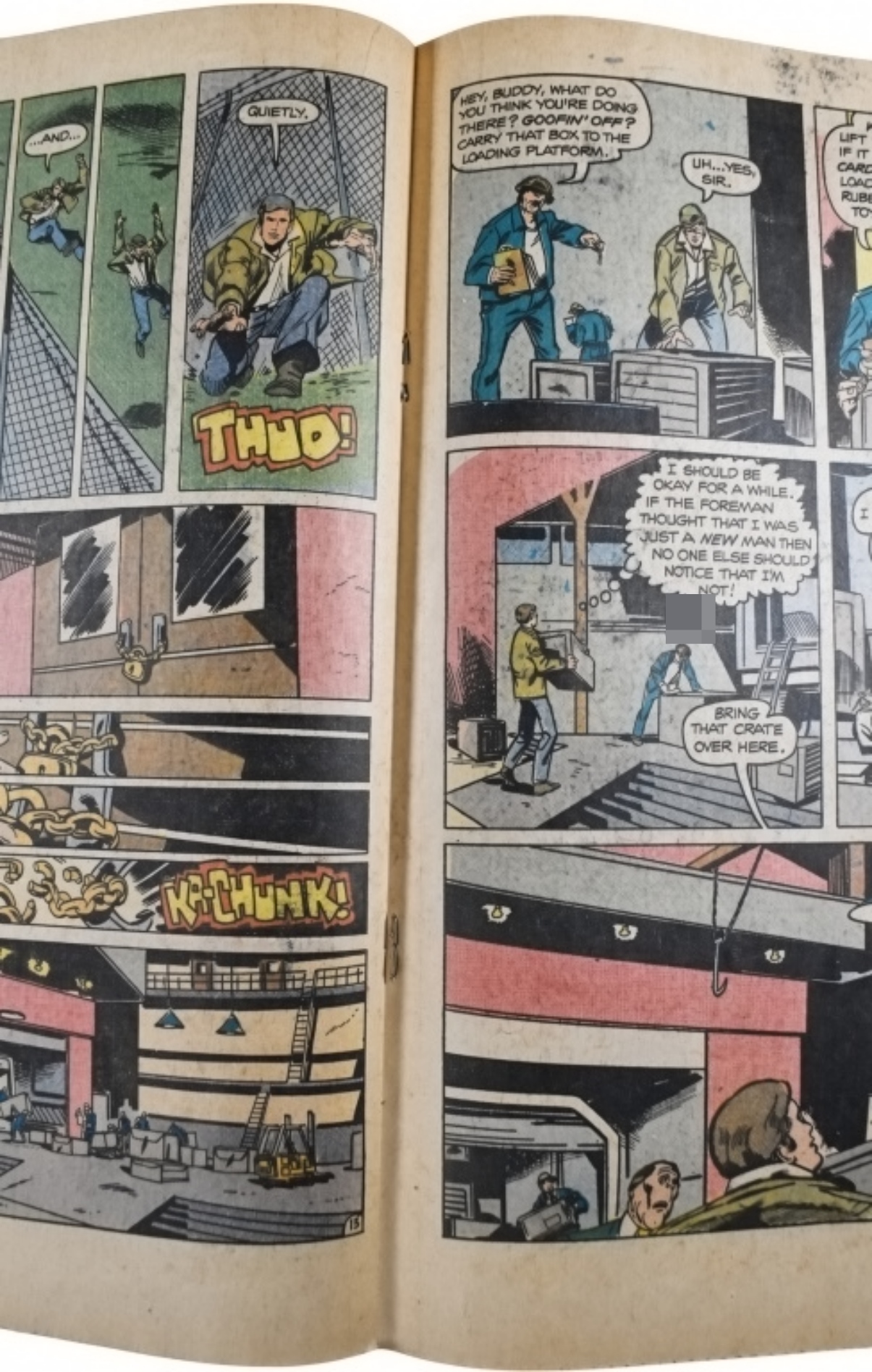 2-Charlton Key Comics 1970's