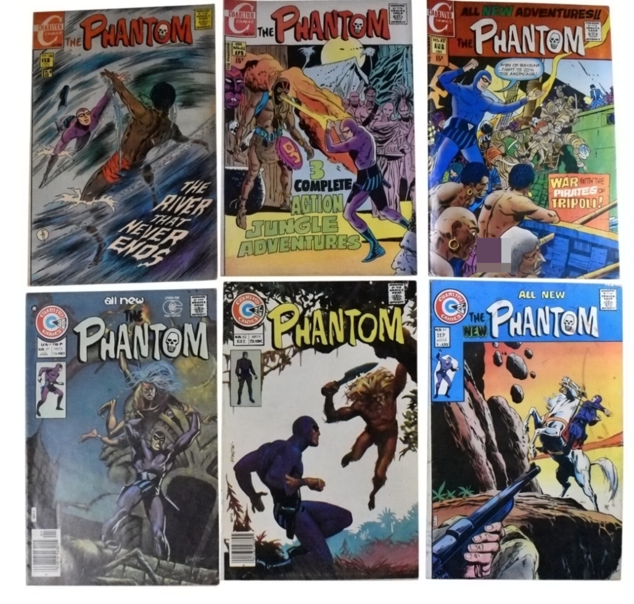 6-The Phantom Charlton Lot
