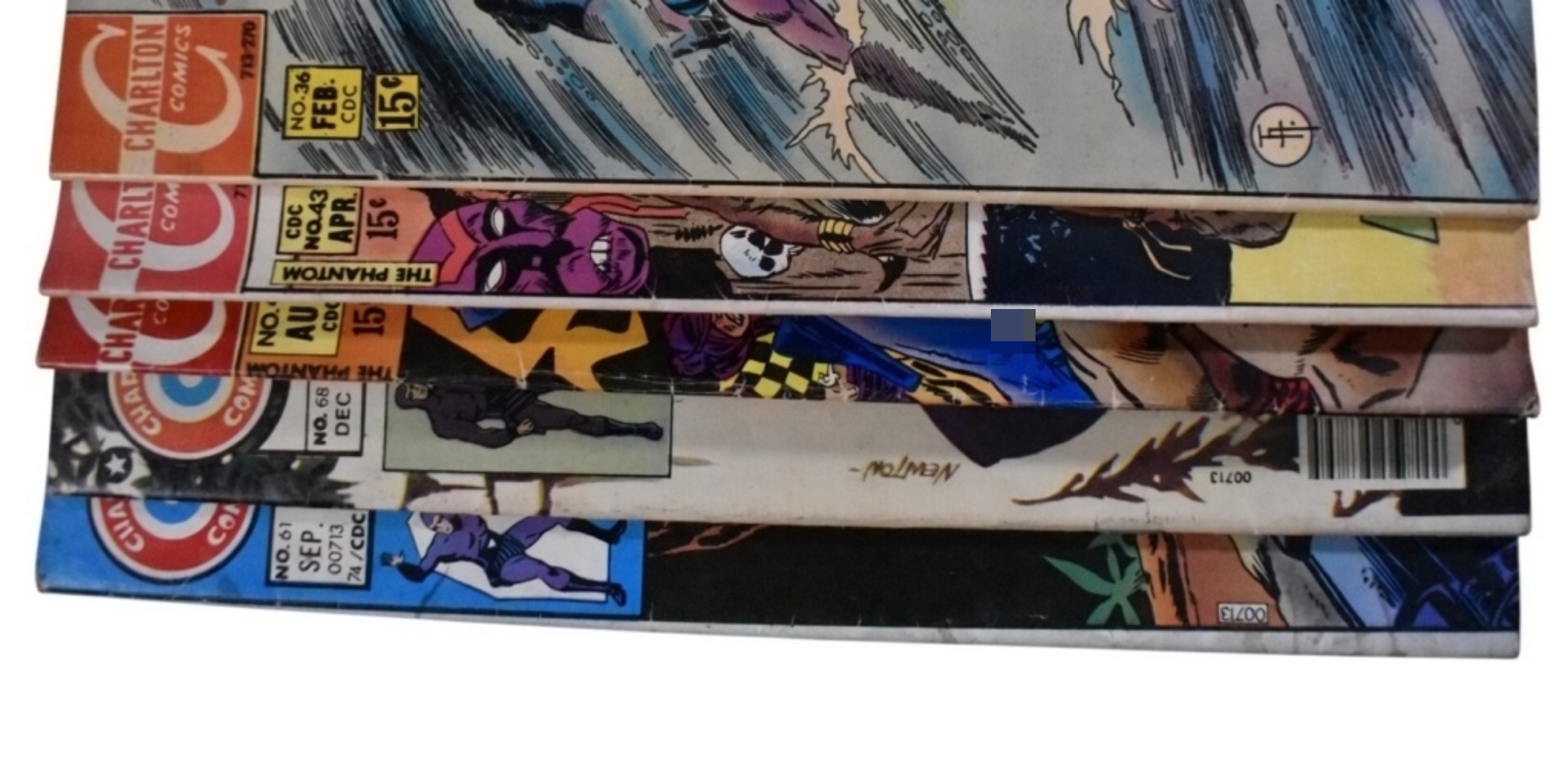 6-The Phantom Charlton Lot