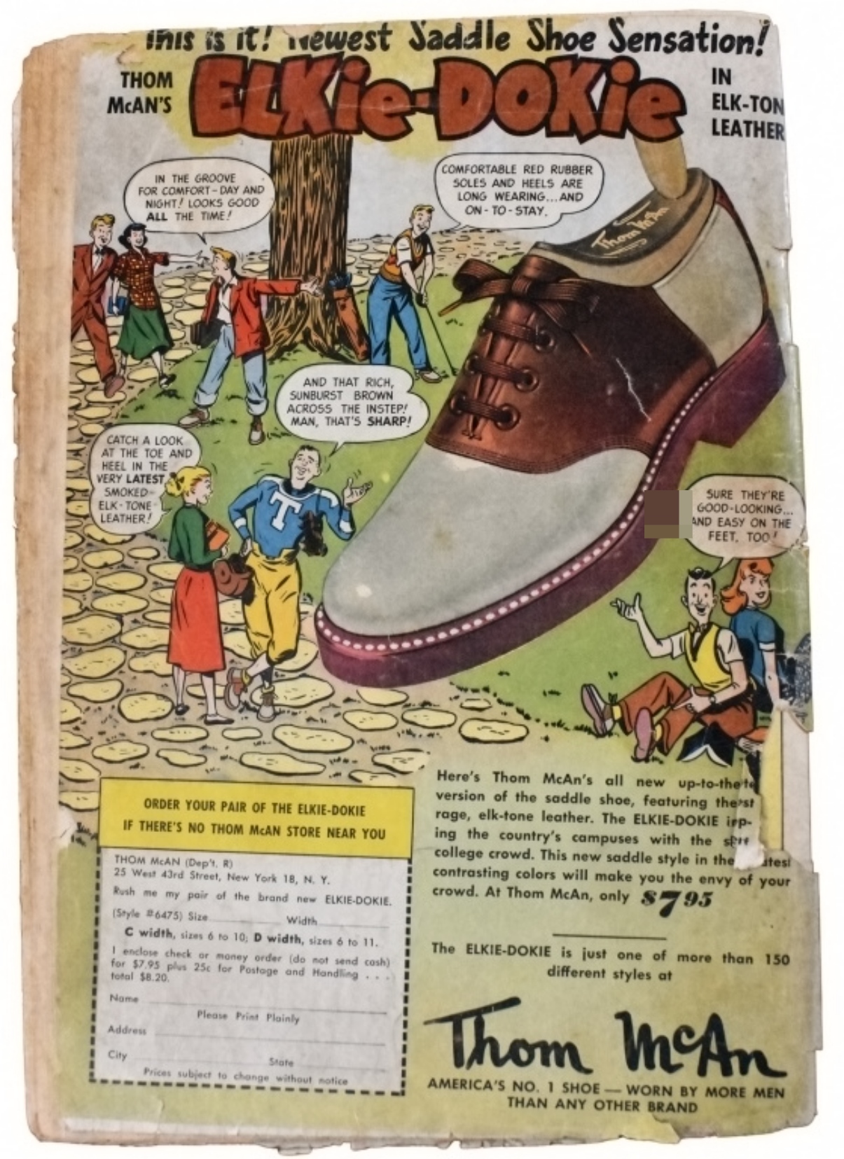 1951 DC #64 Batman - Key