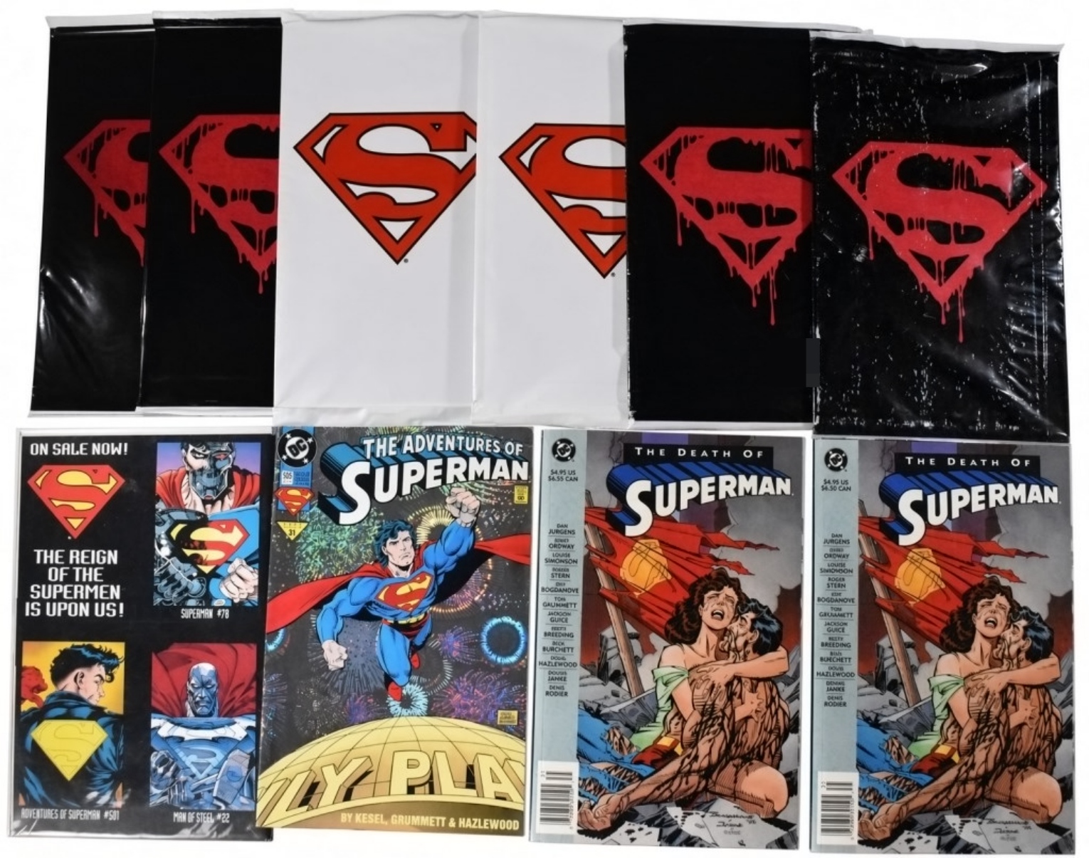 Superman DC Lot - Comics & More