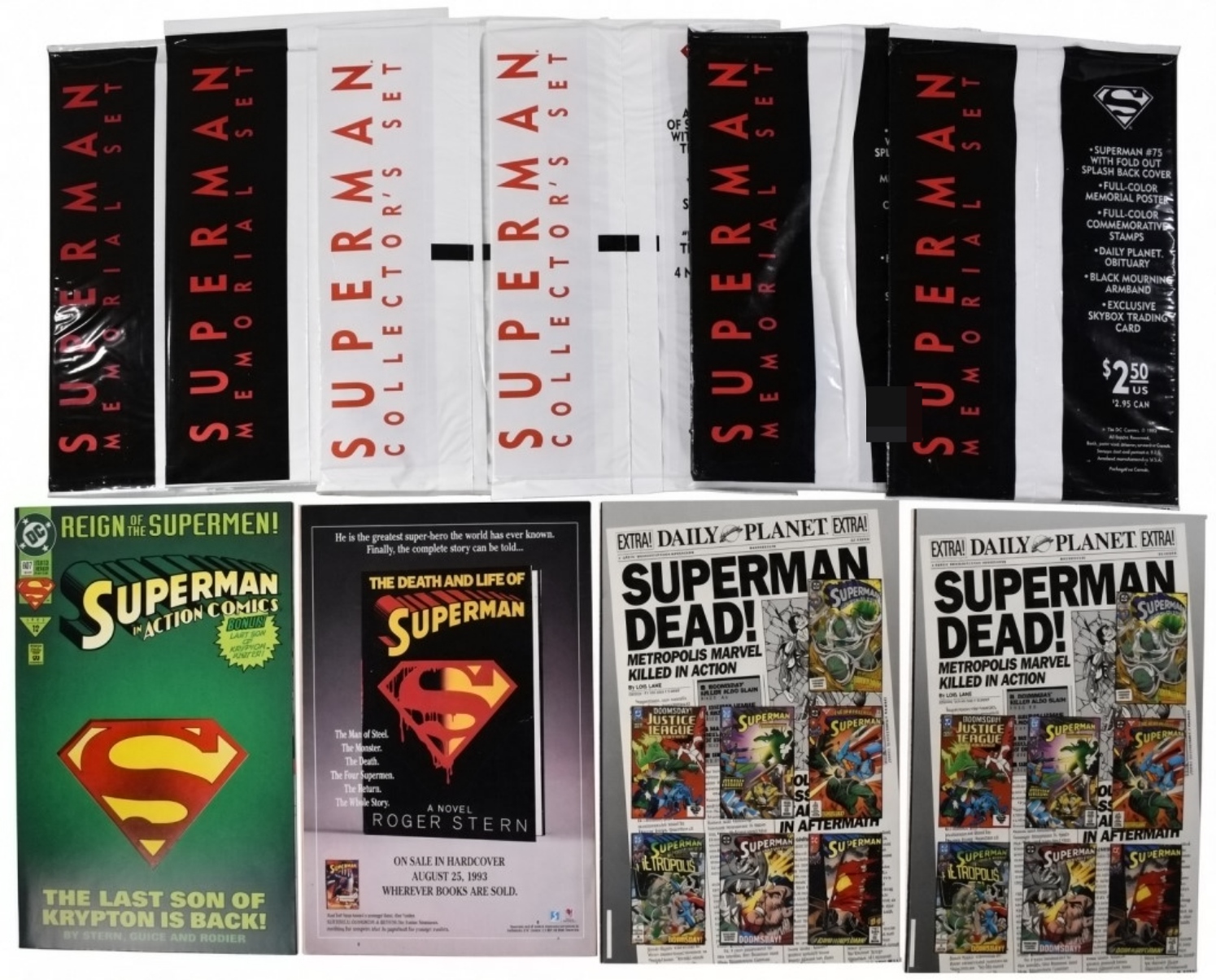 Superman DC Lot - Comics & More