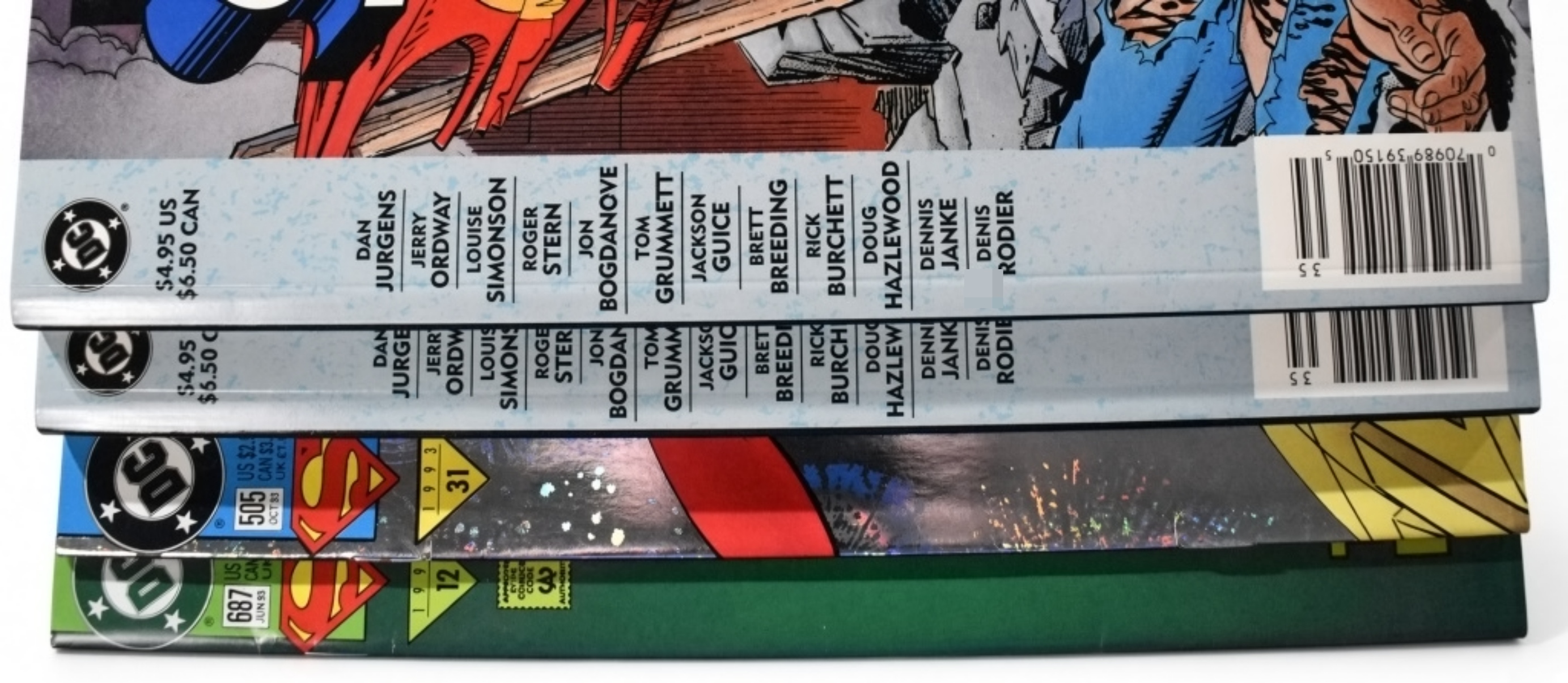 Superman DC Lot - Comics & More