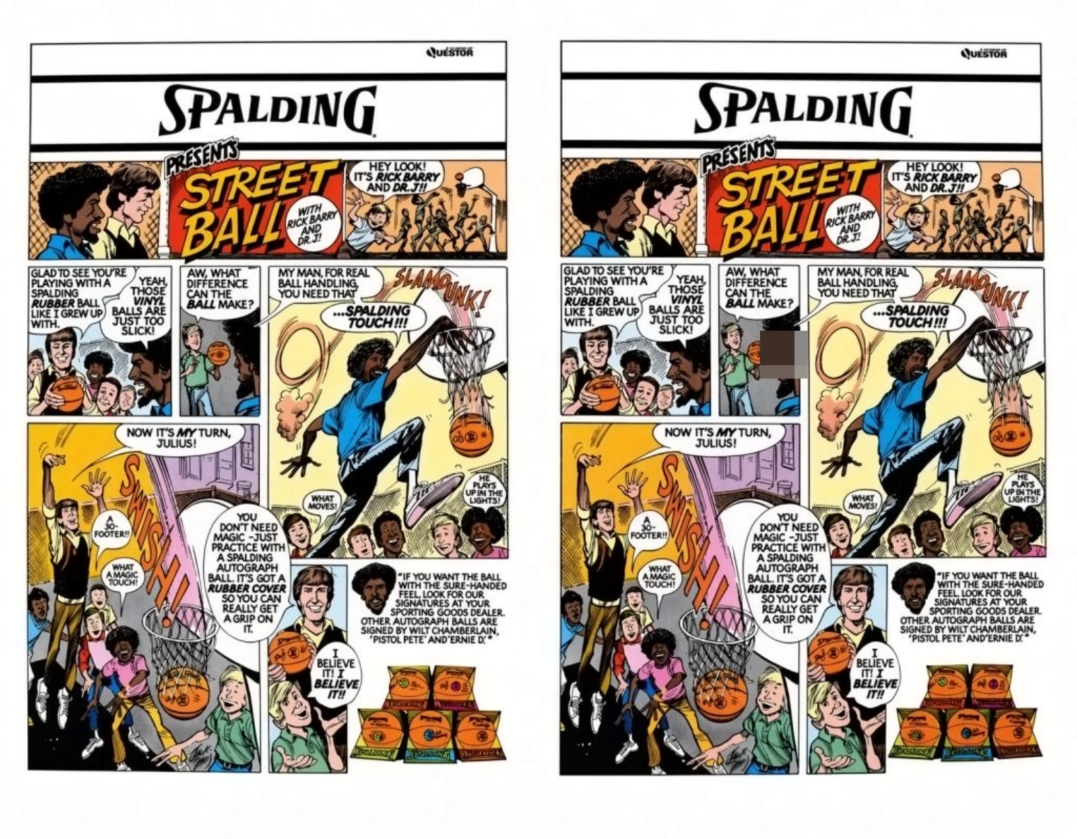 (2) 1977 Star Wars Comics #1 & #2 (Keys)