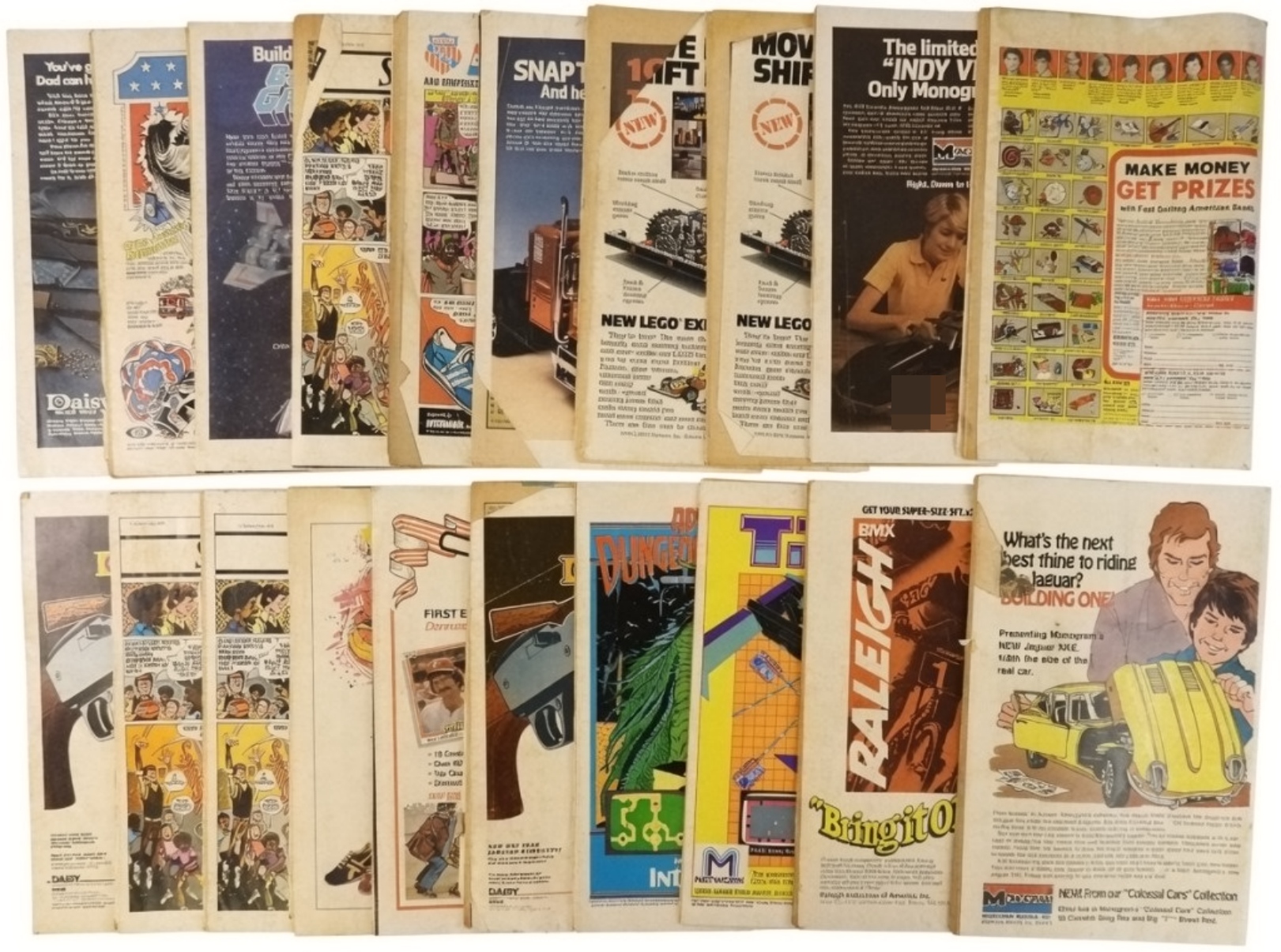 20-DC Superman Comic Lot