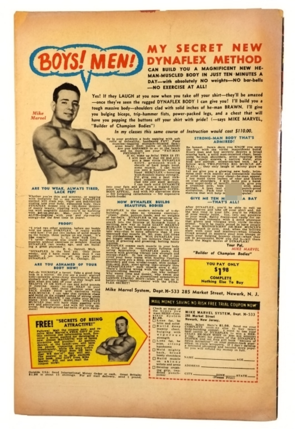 1965 X-Men #15 Marvel Comic