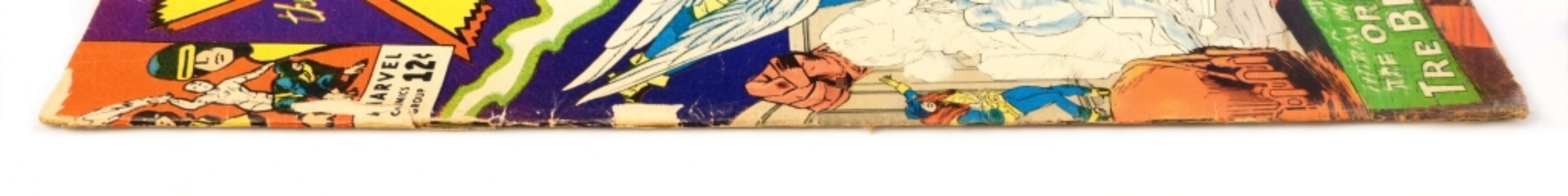 1965 X-Men #15 Marvel Comic
