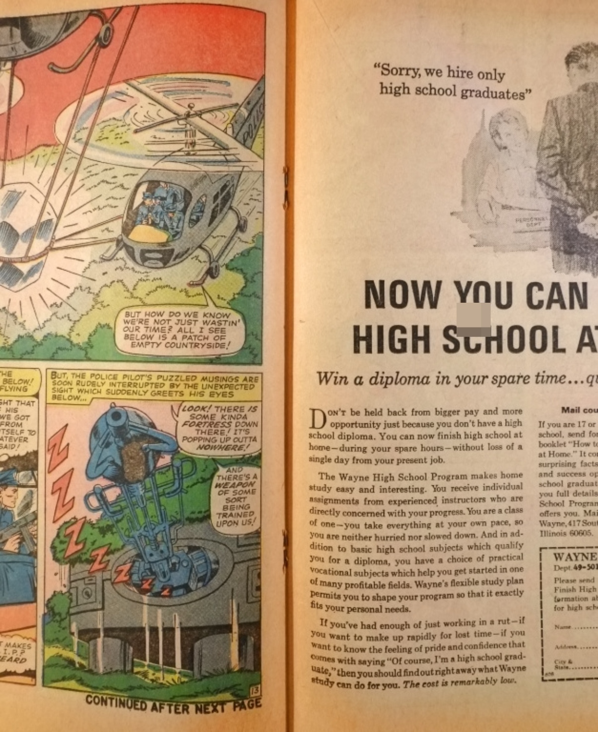1965 X-Men #16 Marvel Comic