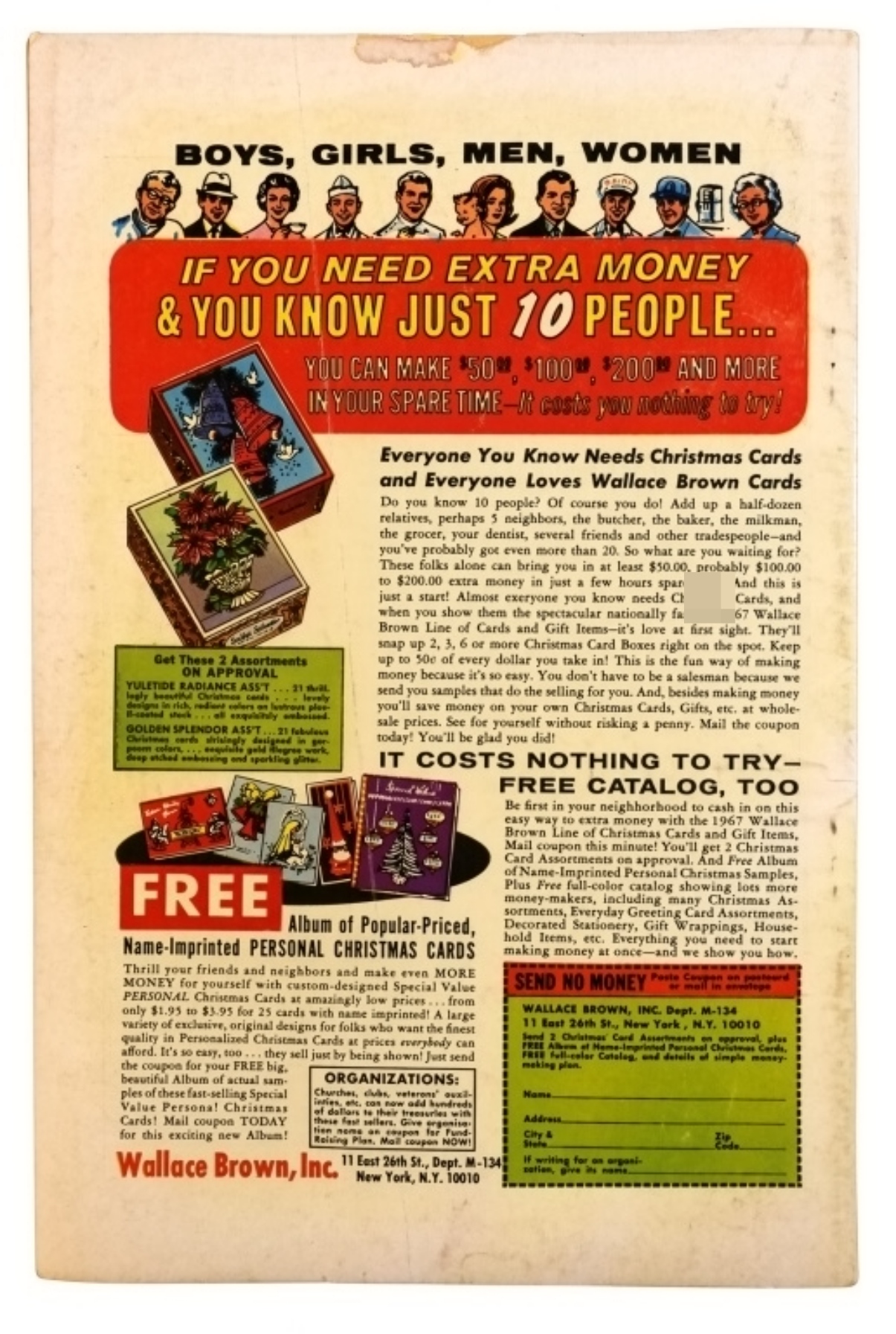 The Avengers King-Size 1967 #1