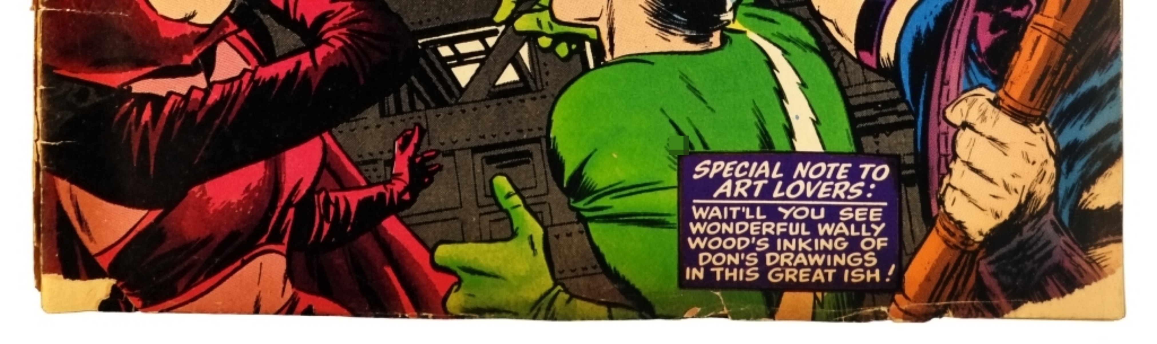 1965 The Avengers #20 Marvel