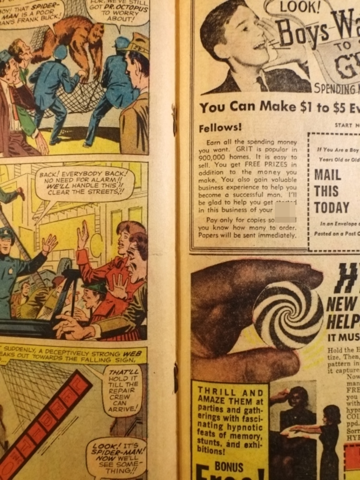Amazing Spider-Man #12 1964 Marvel