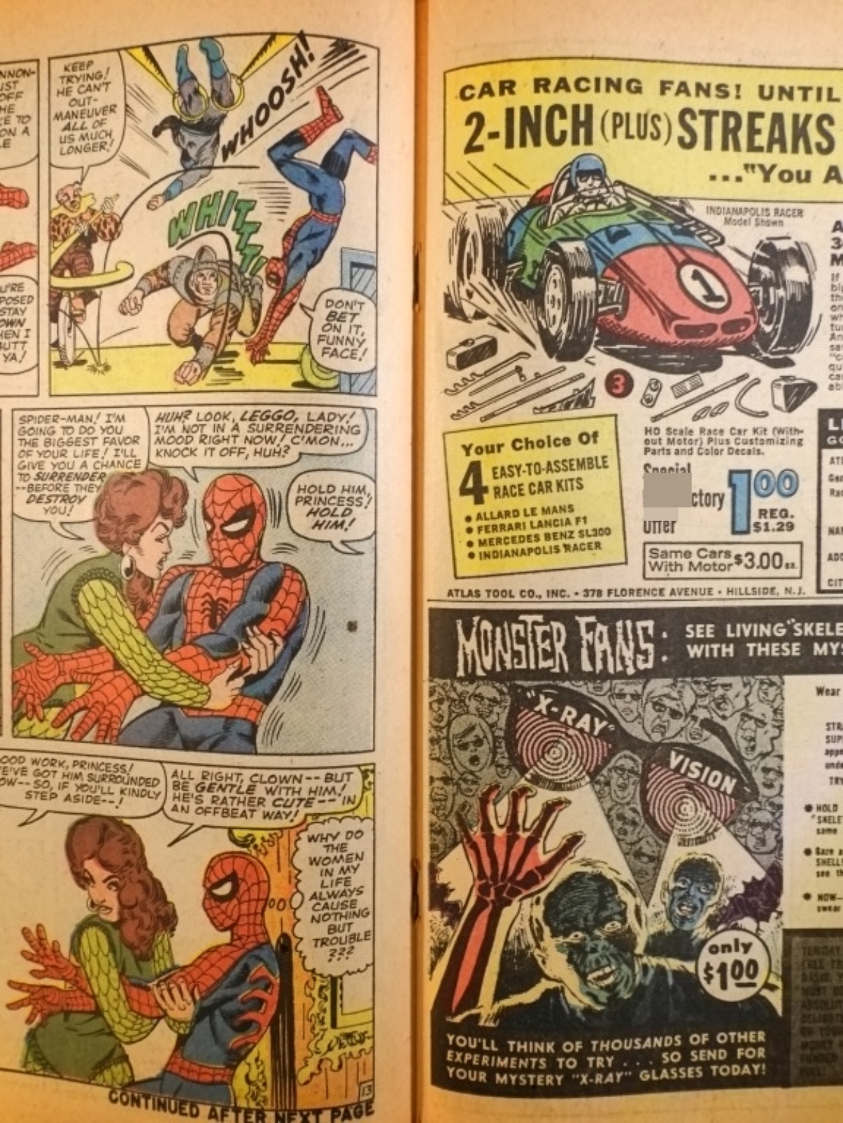 Amazing Spider-Man #22 1965 Marvel