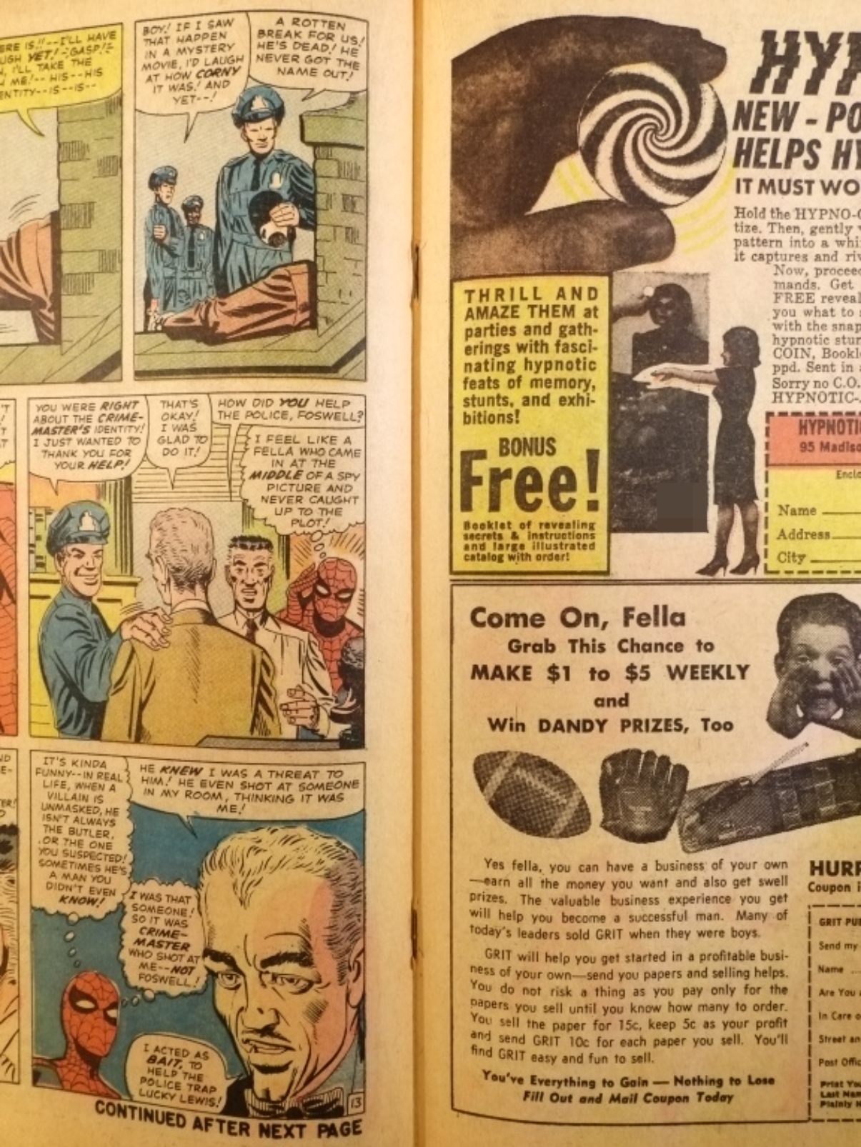 Amazing Spider-Man #27 1965 Marvel