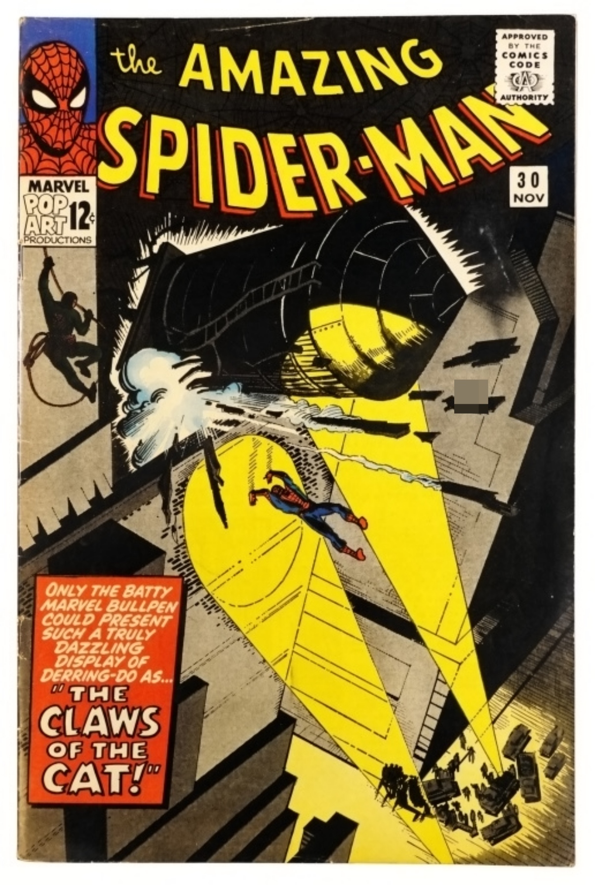 Amazing Spider-Man #29 1965 Marvel