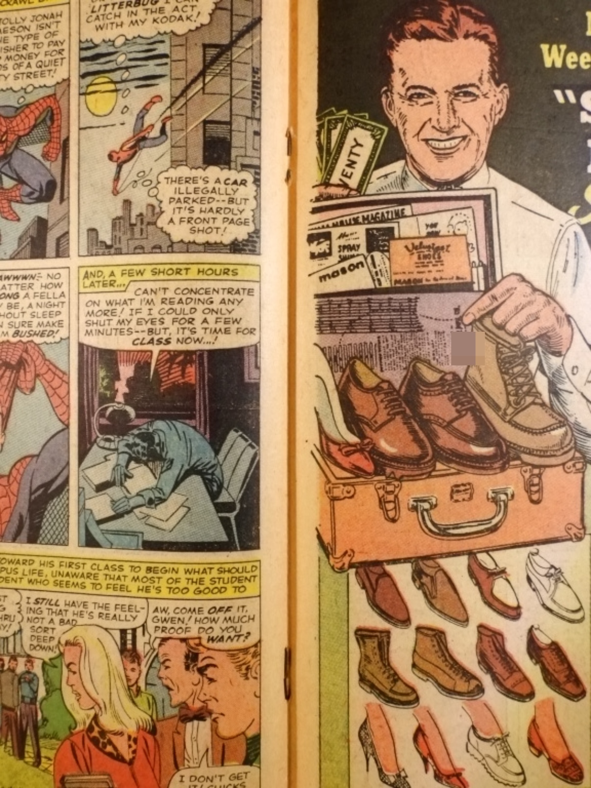 Amazing Spider-Man #31 1965 Marvel