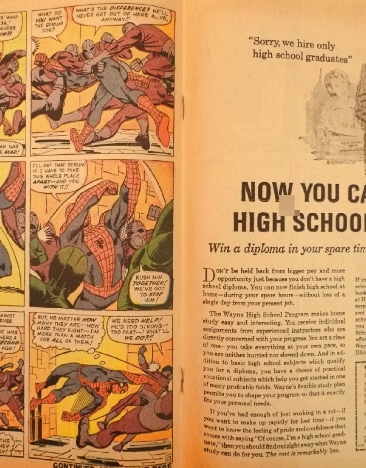 Amazing Spider-Man #32 1966 Marvel