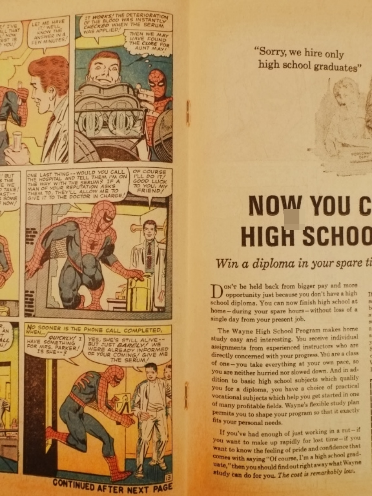 Amazing Spider-Man #33 1966 Marvel
