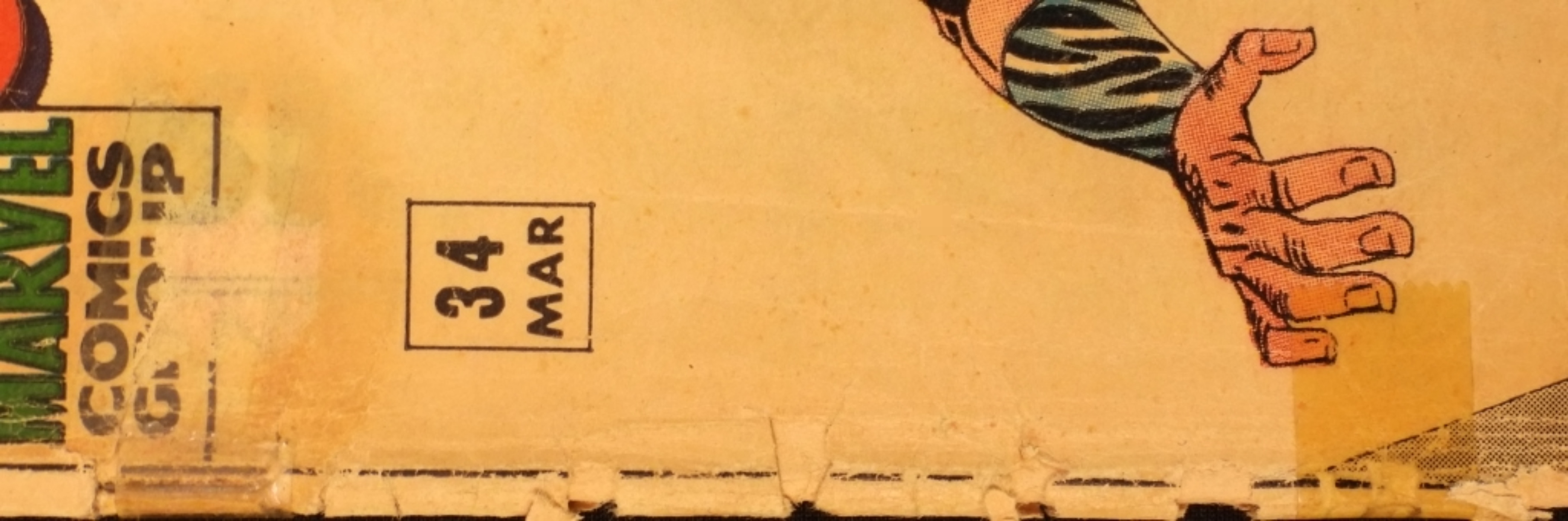 Amazing Spider-Man #34 1966 Marvel