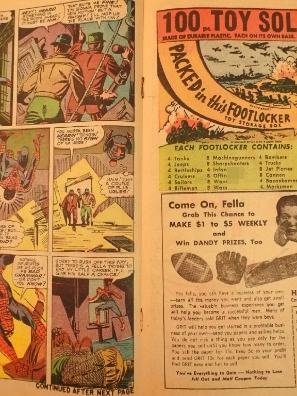 Amazing Spider-Man #34 1966 Marvel