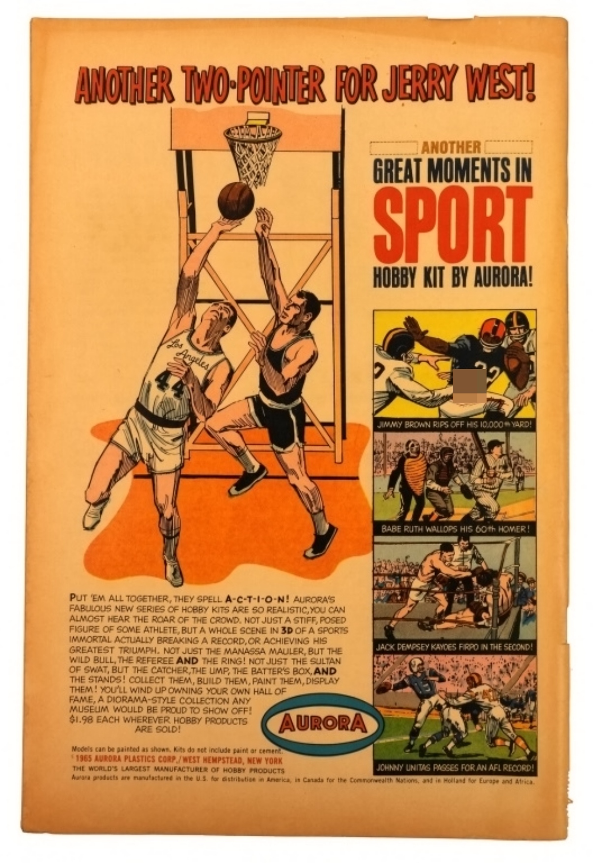 Amazing Spider-Man #36 1966 Marvel