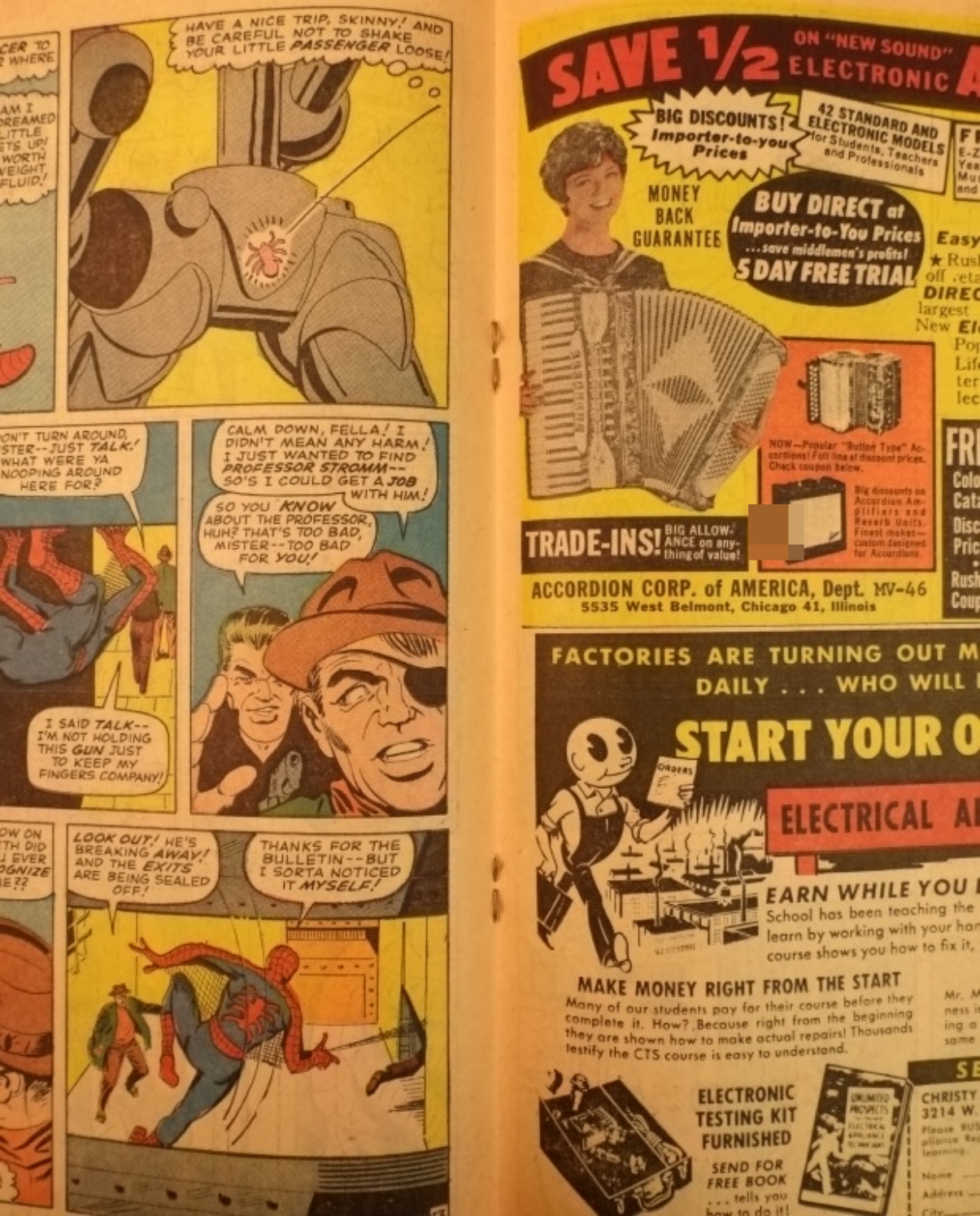 Amazing Spider-Man #37 1966 Marvel