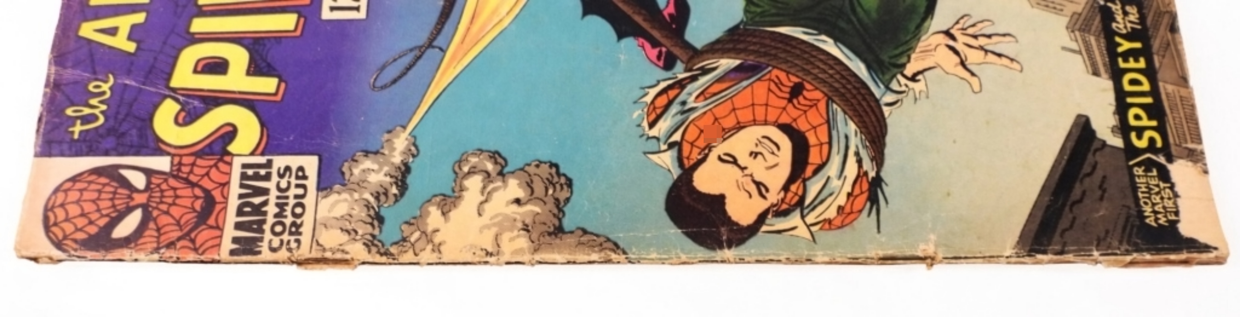 Amazing Spider-Man #39 1966 Marvel